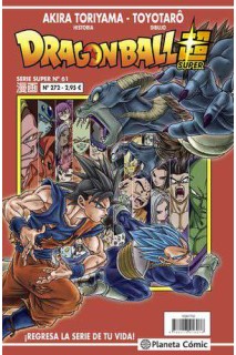 Dragon Ball Super 61 Serie Roja Nº272