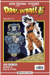 Dragon Ball Super 62 Serie Roja Nº273