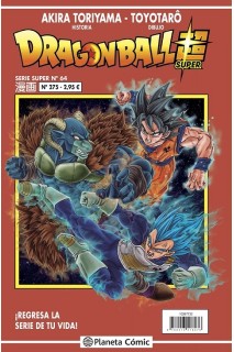 Dragon Ball Super 64 Serie Roja Nº275