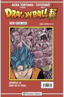 Dragon Ball Super 65 Serie Roja Nº276