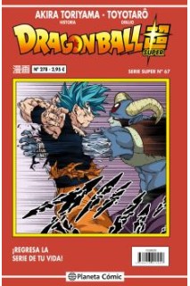 Dragon Ball Super 67 Serie Roja Nº 278