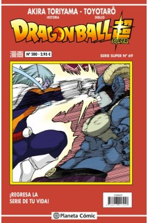 Dragon Ball Super 69 Serie Roja Nº 280