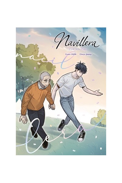 Navillera: Curtain Call