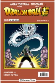 Dragon Ball Super 77 Serie Roja Nº 288