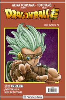 Dragon Ball Super 79 Serie Roja Nº 290