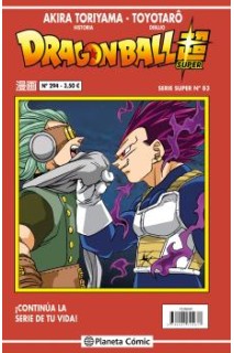 Dragon Ball Super 83 Serie Roja Nº 294