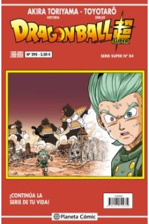 Dragon Ball Super 84 Serie Roja Nº 295