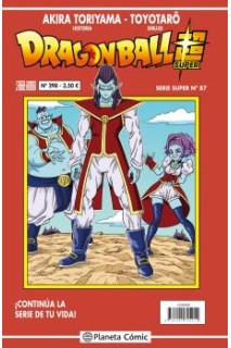 Dragon Ball Super 87 Serie Roja Nº 298