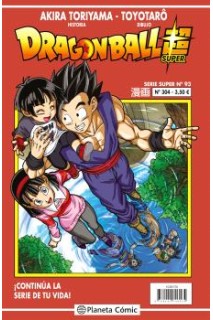 Dragon Ball Super 93 Serie Roja Nº 304