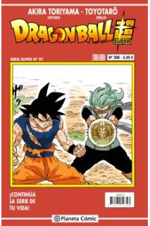Dragon Ball Super 97 Serie Roja Nº 308