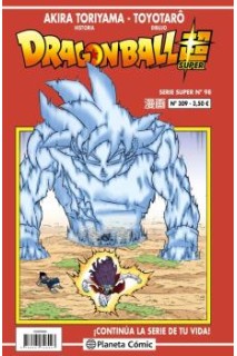 Dragon Ball Super 98 Serie Roja Nº 309