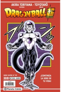Dragon Ball Super 99 Serie Roja Nº 310