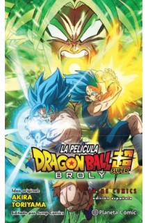 Dragon Ball Super Broly La Pelicula