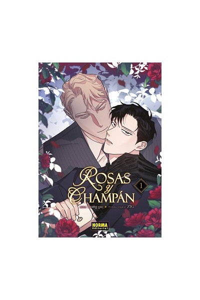 Rosas Y Champán 01