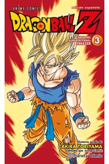 DRAGON BALL Z SAGA DE FREEZER 03