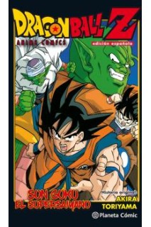 Dragon Ball Z: Goku Es Un Super Saiyan