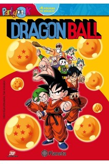 Dragon Ball-Party K