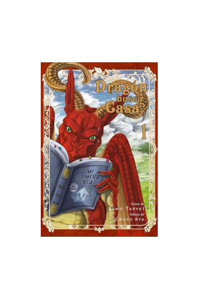 Dragon Busca Casa 01