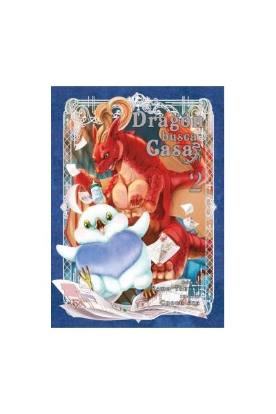 Dragon Busca Casa 02
