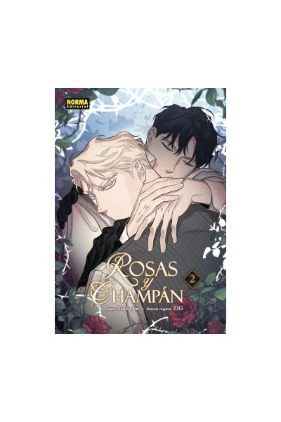 Rosas Y Champán 02