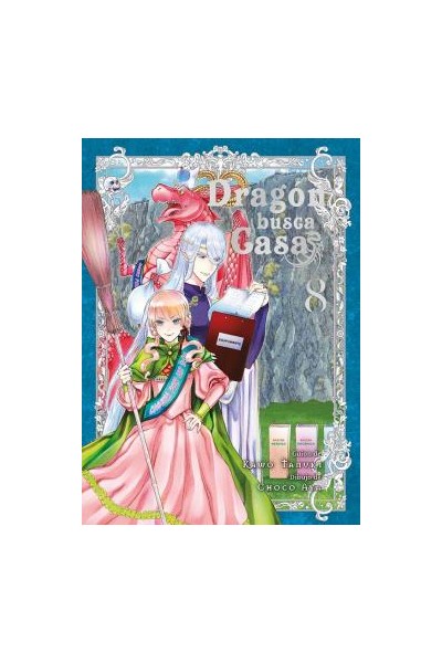 Dragon Busca Casa 08