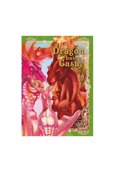 Dragon Busca Casa 09