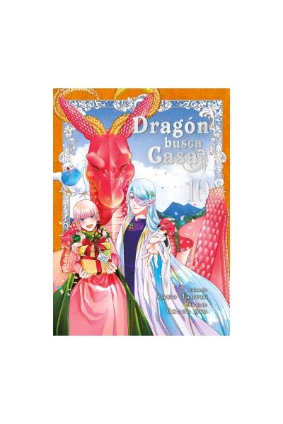 Dragon Busca Casa 10
