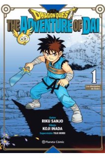 Dragon Quest The Adventure Of Dai 01 De 25