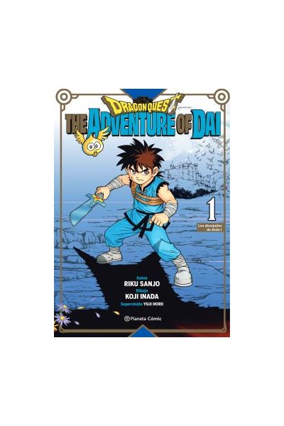 Dragon Quest: The Adventure Of Dai 01 de 25