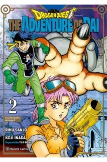Dragon Quest The Adventure Of Dai 02 De 25