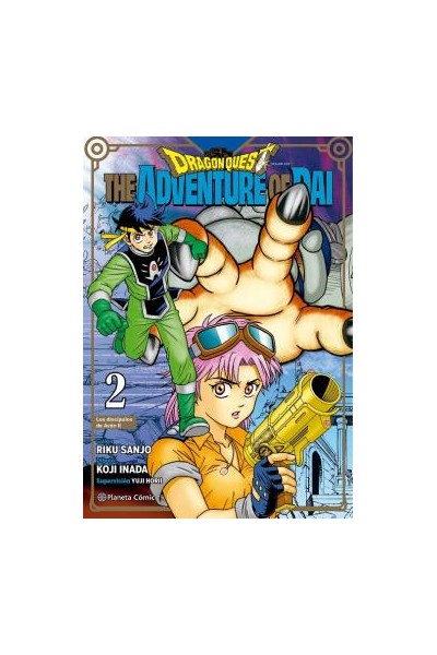 Dragon Quest: The Adventure Of Dai 02 de 25