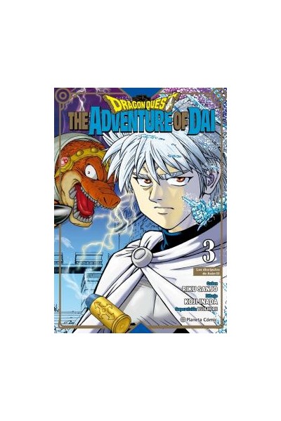 Dragon Quest: The Adventure Of Dai 03 de 25
