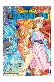 Dragon Quest The Adventure Of Dai 04 De 25