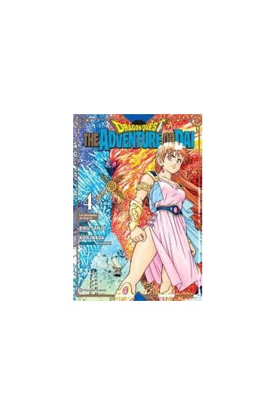 Dragon Quest: The Adventure Of Dai 04 de 25