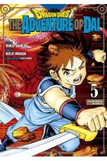 Dragon Quest The Adventure Of Dai 05 De 25