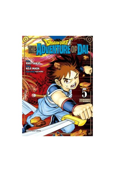 Dragon Quest: The Adventure Of Dai 05 de 25