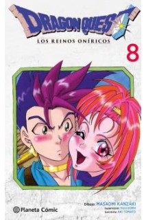 Dragon Quest Vi: Los Reinos Oníricos 08 (De 14)
