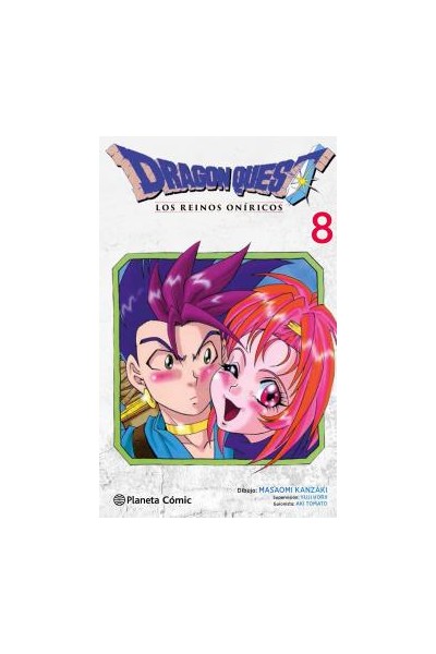 Dragon Quest Vi: Los Reinos Oníricos 08 (De 14)