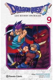 Dragon Quest Vi: Los Reinos Oníricos 09 (De 14)