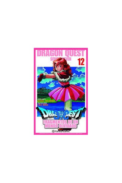 Dragon Quest Vii 12 (De 14)