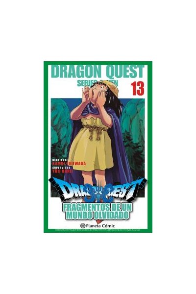 Dragon Quest Vii 13 (De 14)