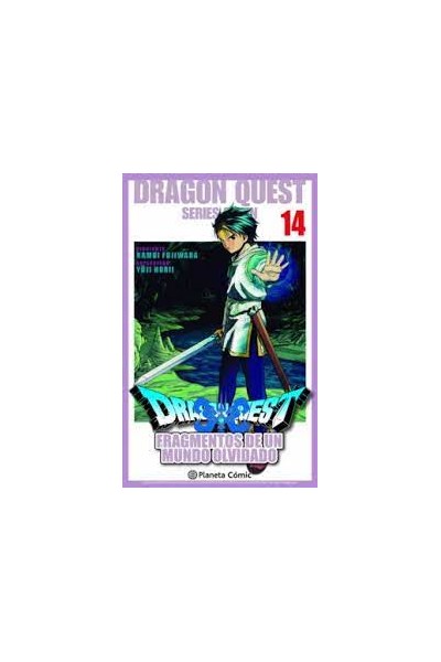 Dragon Quest Vii 14 (De 14)