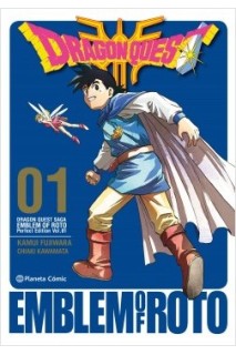 Dragon Quest: Emblem Of Roto 01 (De 15)
