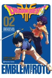 Dragon Quest: Emblem Of Roto 02 (De 15)