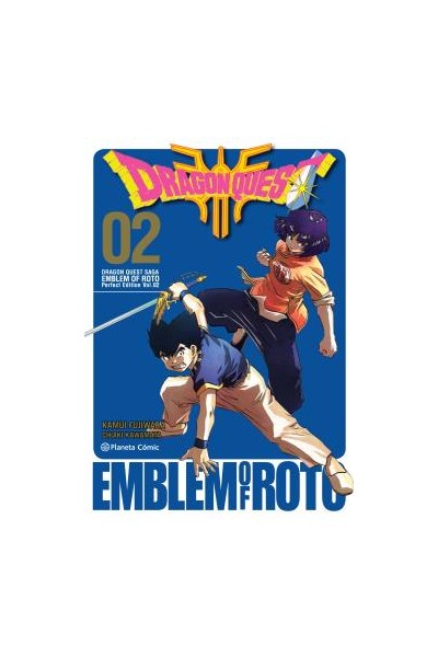 Dragon Quest: Emblem Of Roto 02 (De 15)