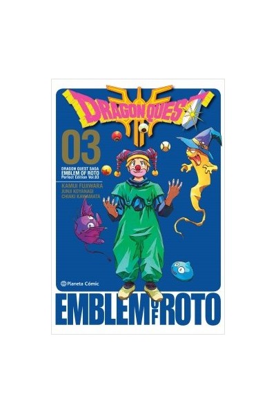 Dragon Quest: Emblem Of Roto 03 (De 15)