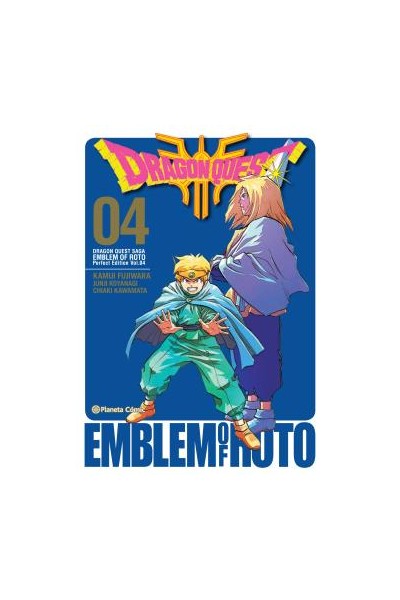 Dragon Quest: Emblem Of Roto 04 (De 15)