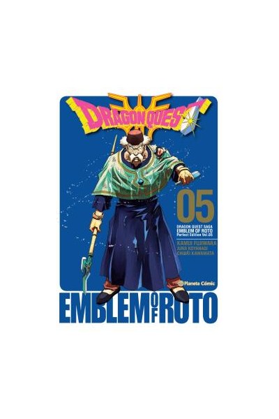 Dragon Quest: Emblem Of Roto 05 (De 15)