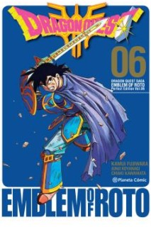 Dragon Quest: Emblem Of Roto 06 (De 15)