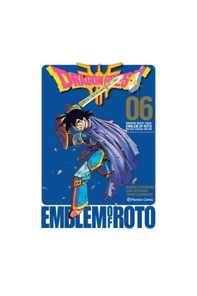 Dragon Quest: Emblem Of Roto 06 (De 15)